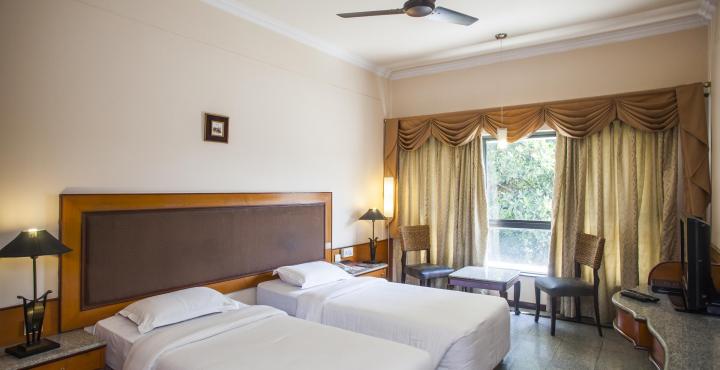 Ashraya International Hotel